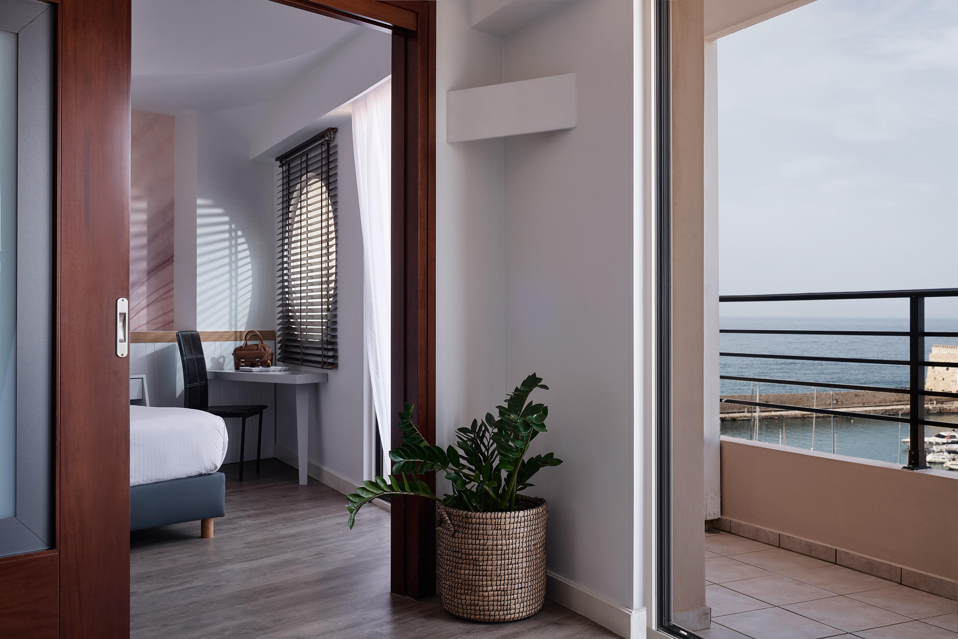 Lato Boutique Hotel Héraklion Extérieur photo