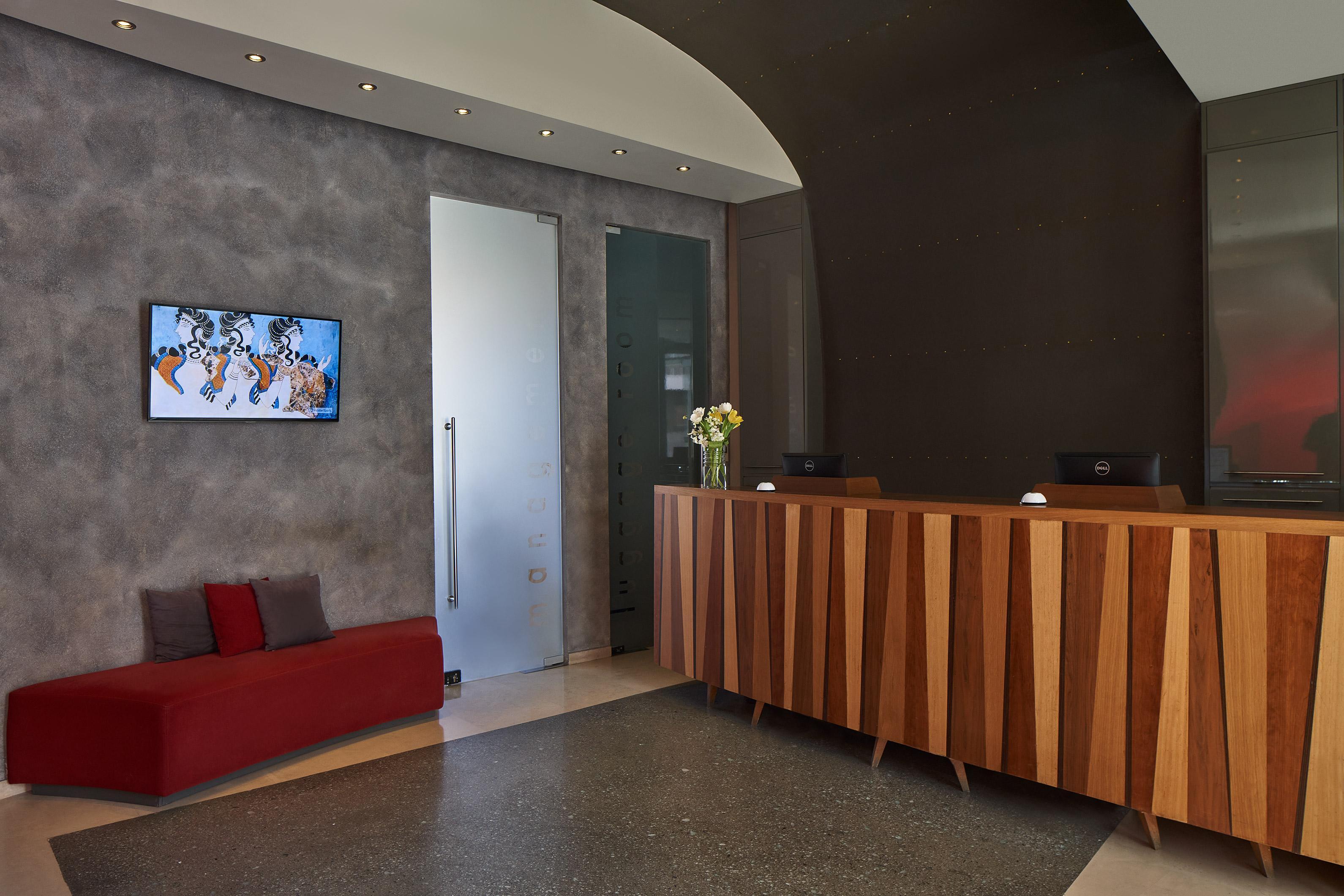 Lato Boutique Hotel Héraklion Extérieur photo