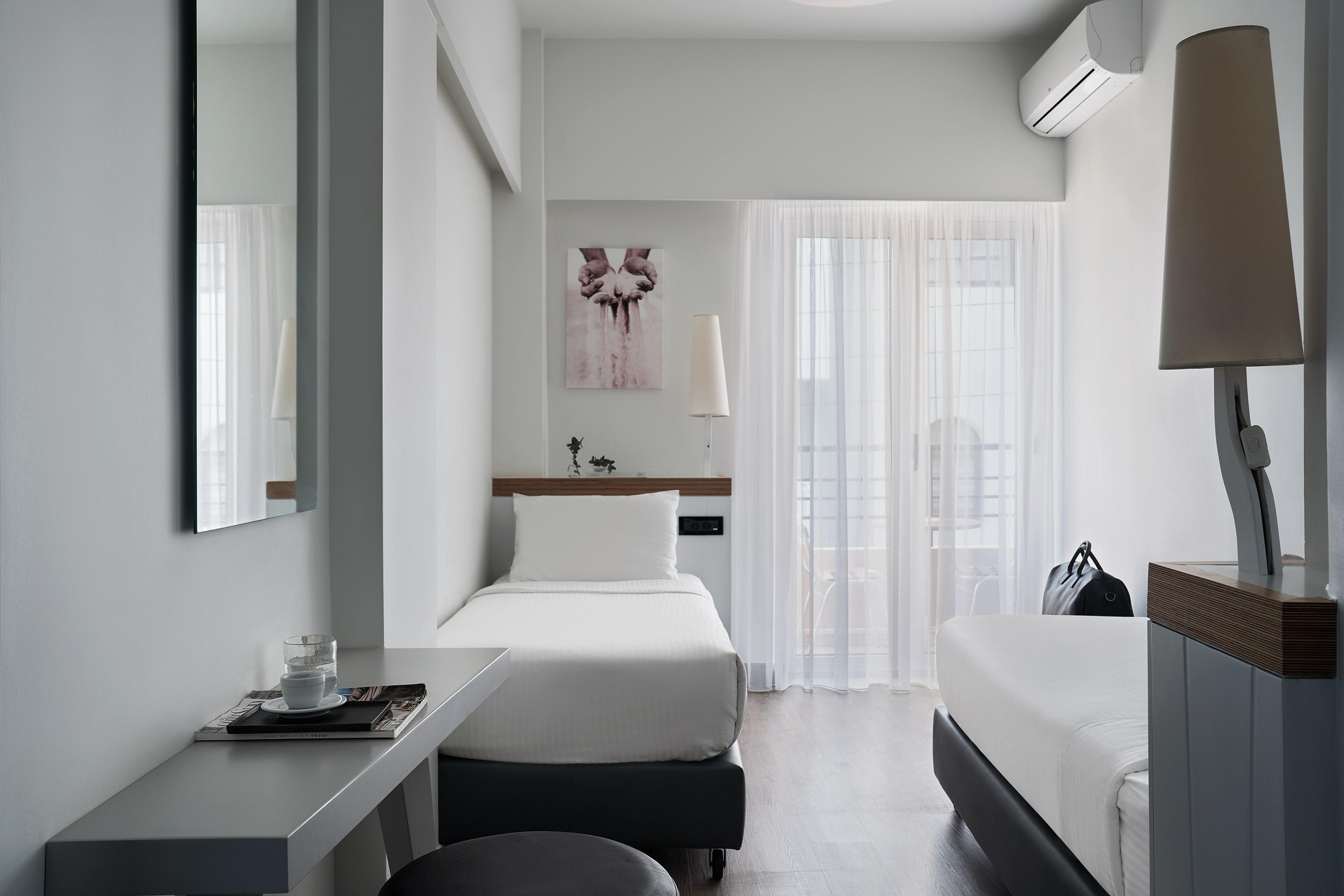 Lato Boutique Hotel Héraklion Extérieur photo