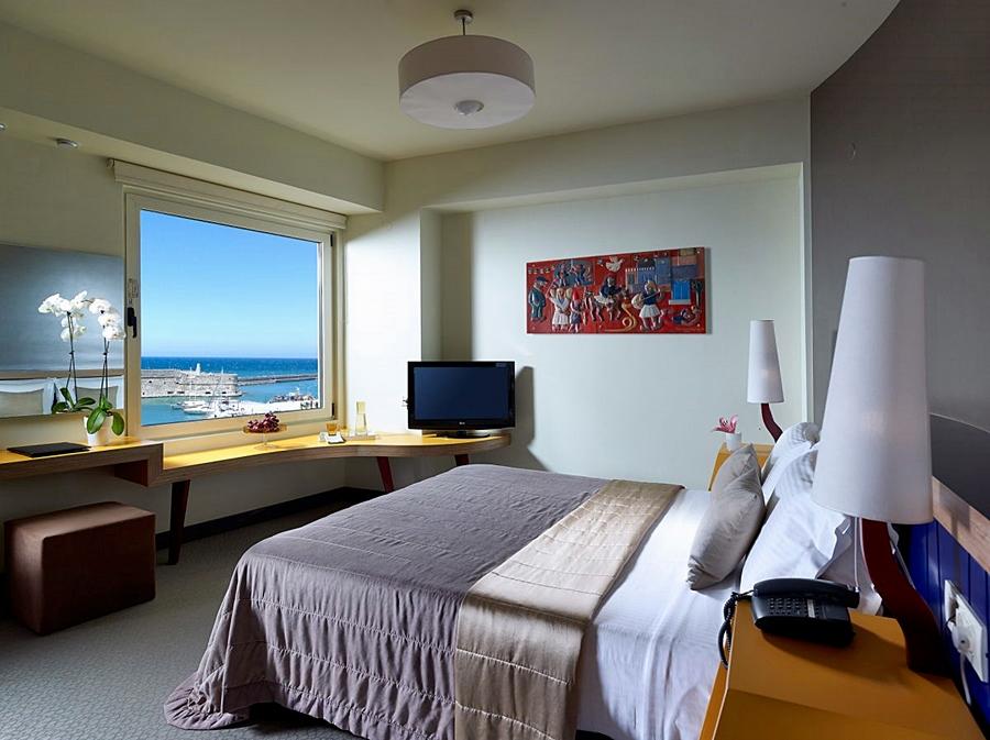 Lato Boutique Hotel Héraklion Extérieur photo
