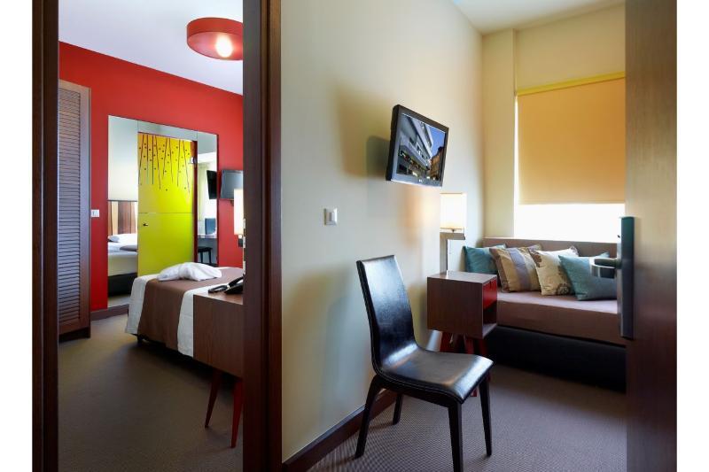Lato Boutique Hotel Héraklion Extérieur photo