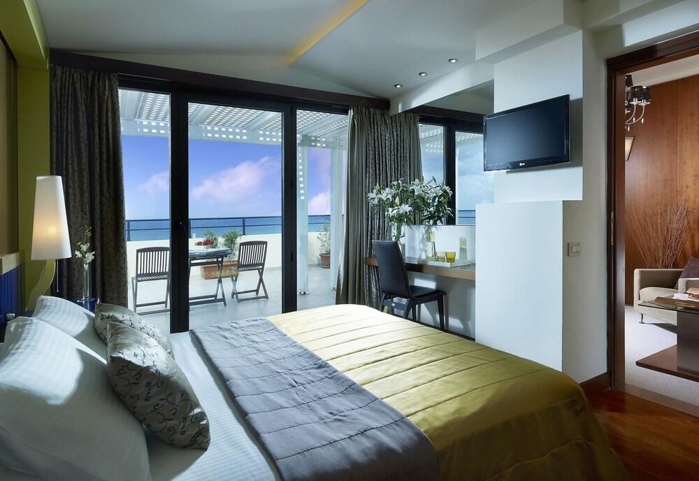 Lato Boutique Hotel Héraklion Extérieur photo