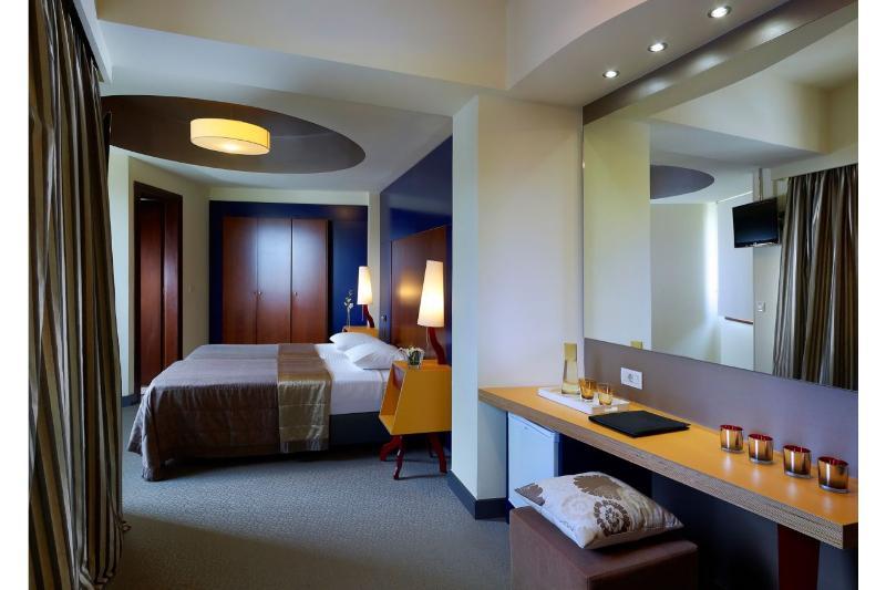 Lato Boutique Hotel Héraklion Extérieur photo