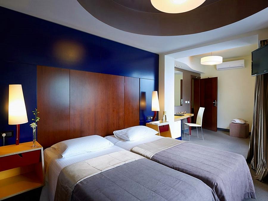 Lato Boutique Hotel Héraklion Extérieur photo